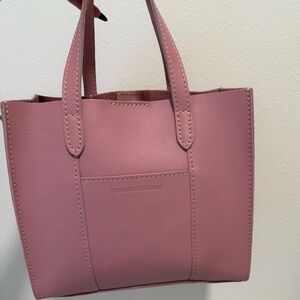 ‼️SOLD‼️Portland Leather Goods Lola Crossbody Tote